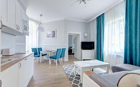 3 City Apartments - Parkowy